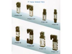 FT Series Solenoid Valve图2