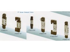 FT Series Solenoid Valve图3