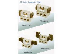 FT Series Pneumatic Valve图2