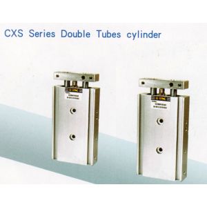 Double Tubes Cylinder