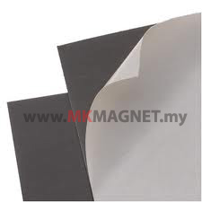 Self Adhesive Rubber Magnet by MKMagnet.my