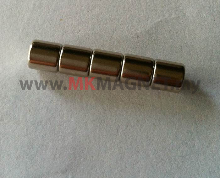 Neodymium Magnet by MKMagnet.my