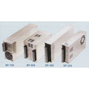 Power Supplies Unit 320~750W- Single Output