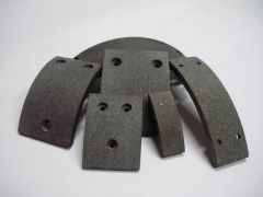 Centrifugal Machine Brake Pad图3