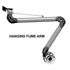 Hanging Fume Arm