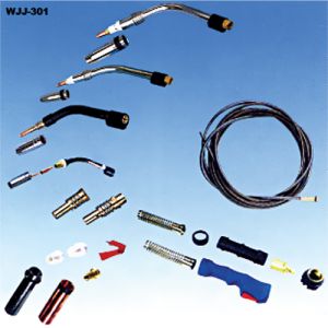 Mig Welding Torch Parts