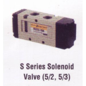 S series solenoid valve