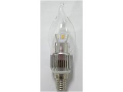 LED 5W Candle Bulbs图2