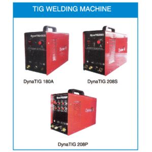 TIG Welding Machine