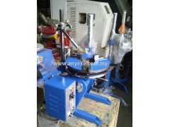 100kg Welding Positioner with Welding Chuck and Torch Standͼ2