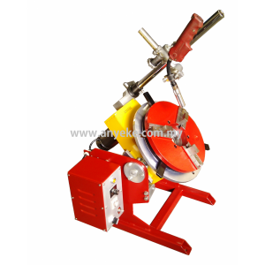 200kg Welding Positioner with Welding Chuck and Torch Stand