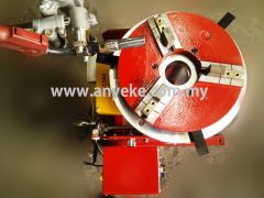 200kg Welding Positioner with Welding Chuck and Torch Standͼ2