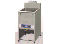 Bao ding Circular Pipe Heat Sink Type-Deep Fryer Machineͼ2