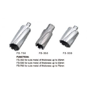 Carbide-Tipped-Core-Drill