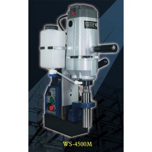 Protable Magnetic Drilling Machine