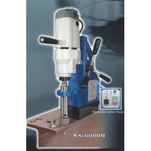 Protable Magnetic Drilling Machine