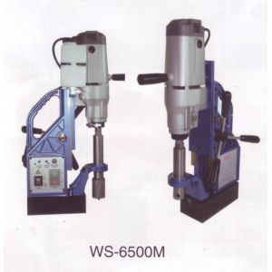 Protable Magnetic Drilling Machine