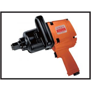 Pistol Type Impact Wrench