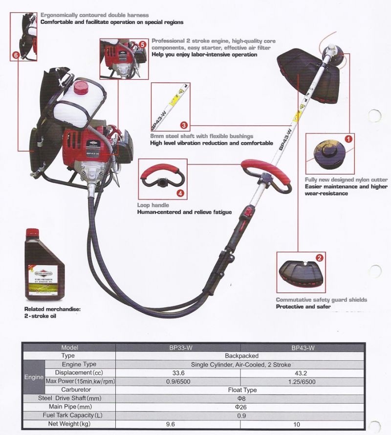 BRIGGS-&-STRATTON-BP33-W-tt