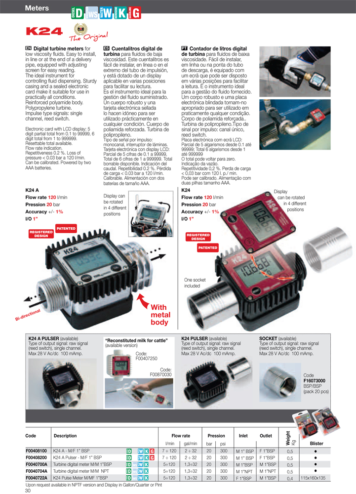 PIUSI-K24-flow-meter-tt