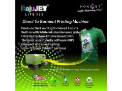 BajuJET- Direct to garment printer图2