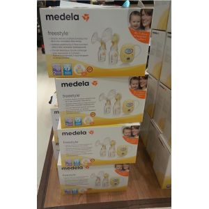 Medela Freestyle Double Electric Hands Free Breast Pump