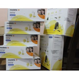 Medela Swing Single Electric Breast Pump