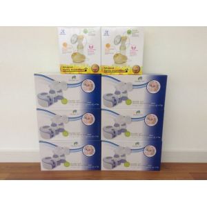 Rumble Tuff Breastpump