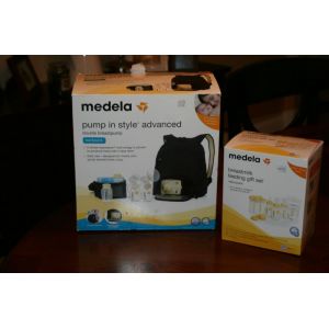 Medela Pump in Style Advanced Breastpump Backpack