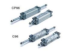 Air Cylinder, Pneumatic Cylinder, Compact Cylinder图2