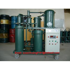 Supply Hydraulic oil purifier/ Lubricating oil recyling machine