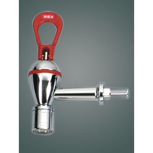 Water Faucet Red 183-b4