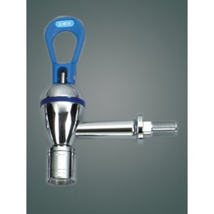 Water Faucet Blue 185-b2