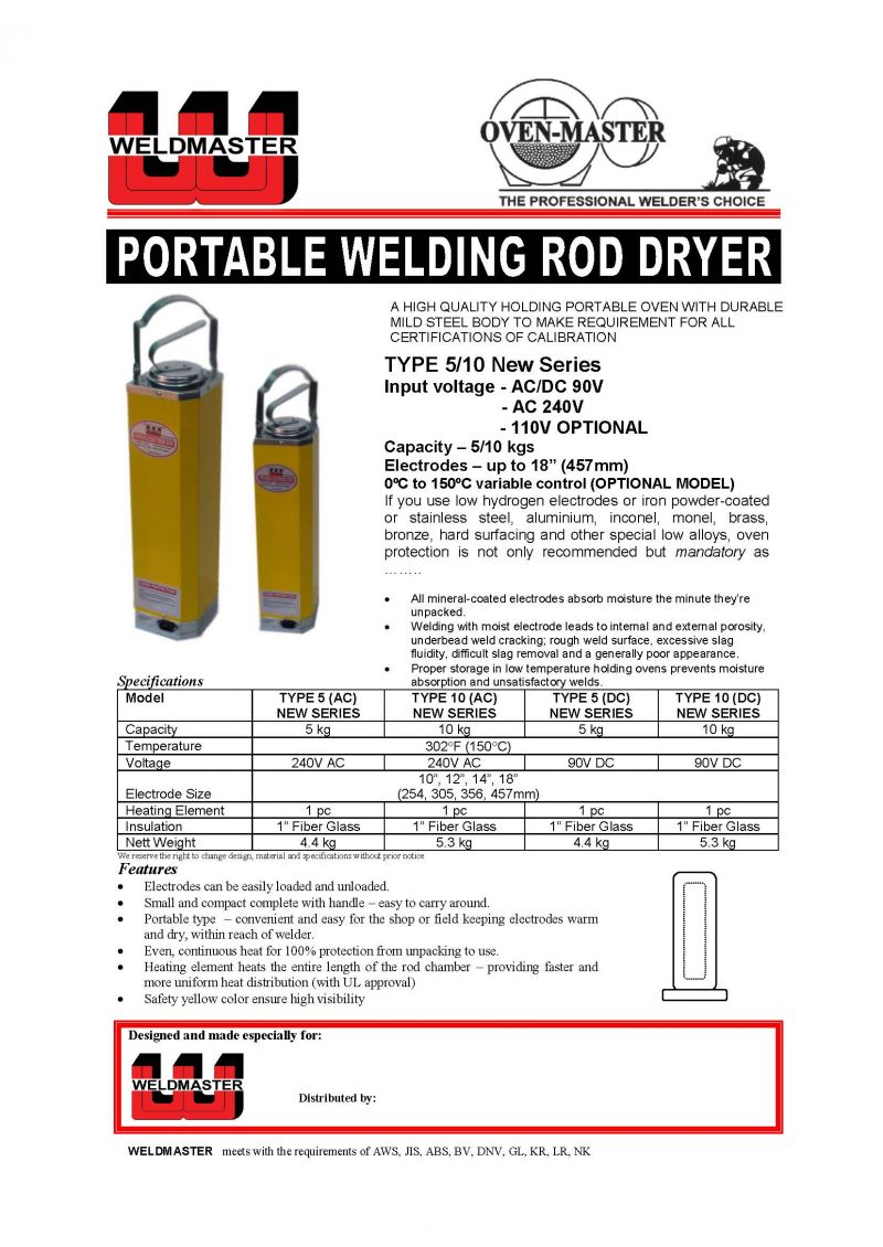 Portable Oven - Hexagon Type