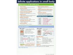 Time Recorder QR-6560图3