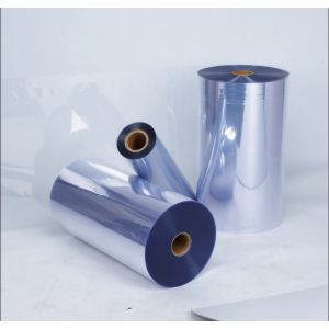 Rigid Transparent PVC Sheet