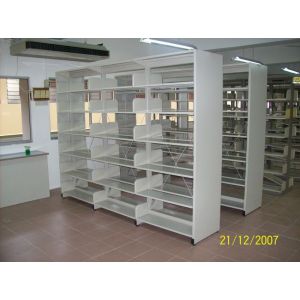 Library Shelving