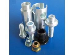 Custom Made Cold Forged and CNC Turned Components图2