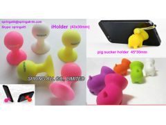 Silicone Suckers holder, silicone Octopus suction cup图2