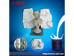 Liquid silicone rubber for gypsum molds图2