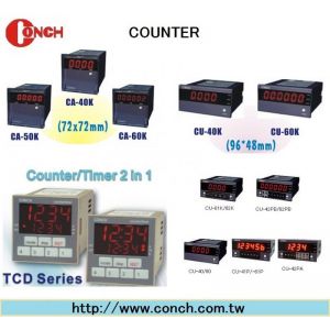 Counter / Timer