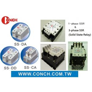 SSR, Solid State Relay