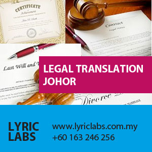 How to find the right translation agency in Johor Bahru?