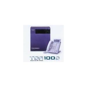 Panasonic KX-TDA100D Pabx System