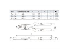 Combination plier(soft grip)图3