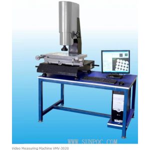 Video Measuring Machine VMV