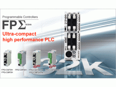 Nais Panasonic PLC Programmable-Controller GT10 HMI图2