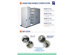 Hand Push Mobile Compactorsͼ2