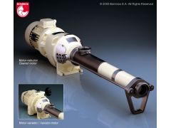 Positive displacement spiral impeller pumpsͼ2