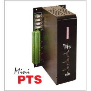 QUIN Mini-PTS - Motion Controllers & Intelligent Servo -Controllers